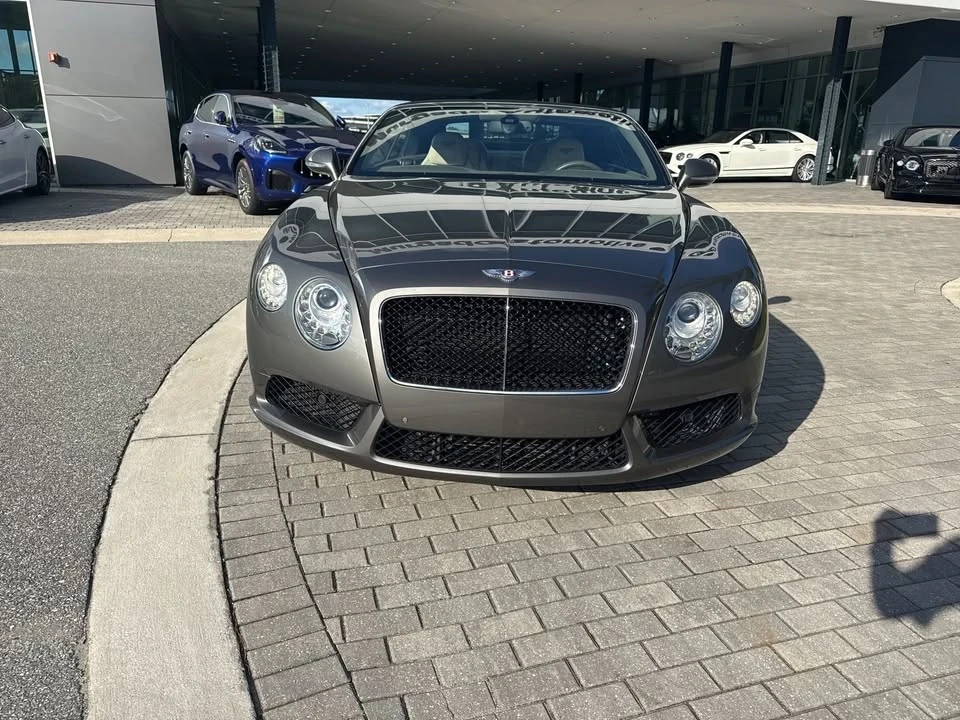 2015 Bentley Continental GTC - Image 7 of 12