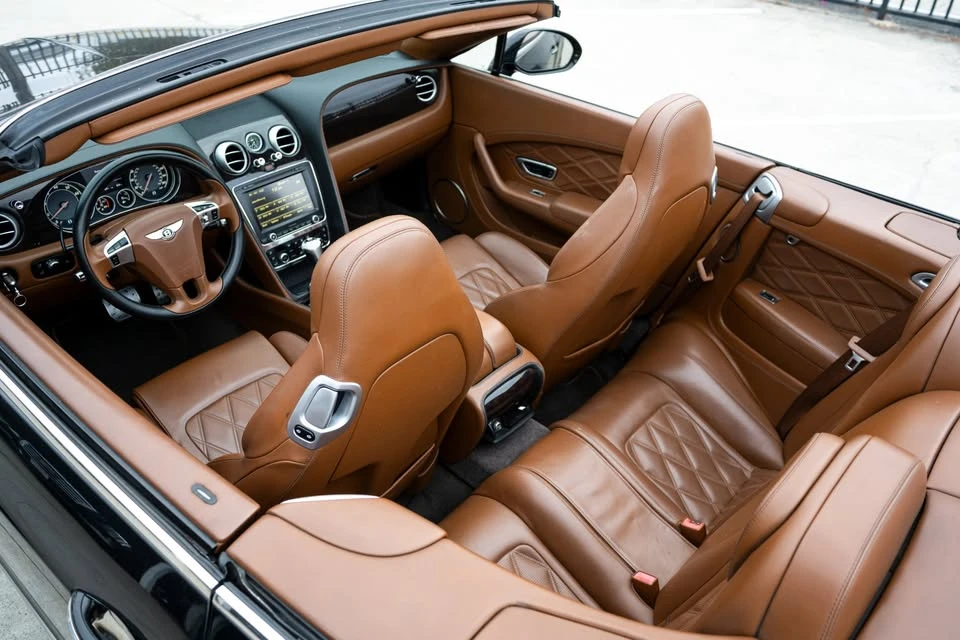 2015 Bentley Continental GTC - Image 11 of 20