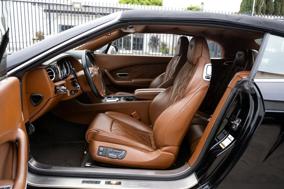 2015 Bentley Continental GTC - Image 4 of 20