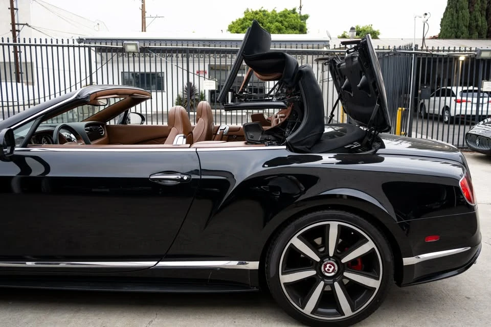 2015 Bentley Continental GTC - Image 9 of 20