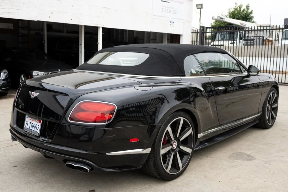 2015 Bentley Continental GTC - Image 18 of 20