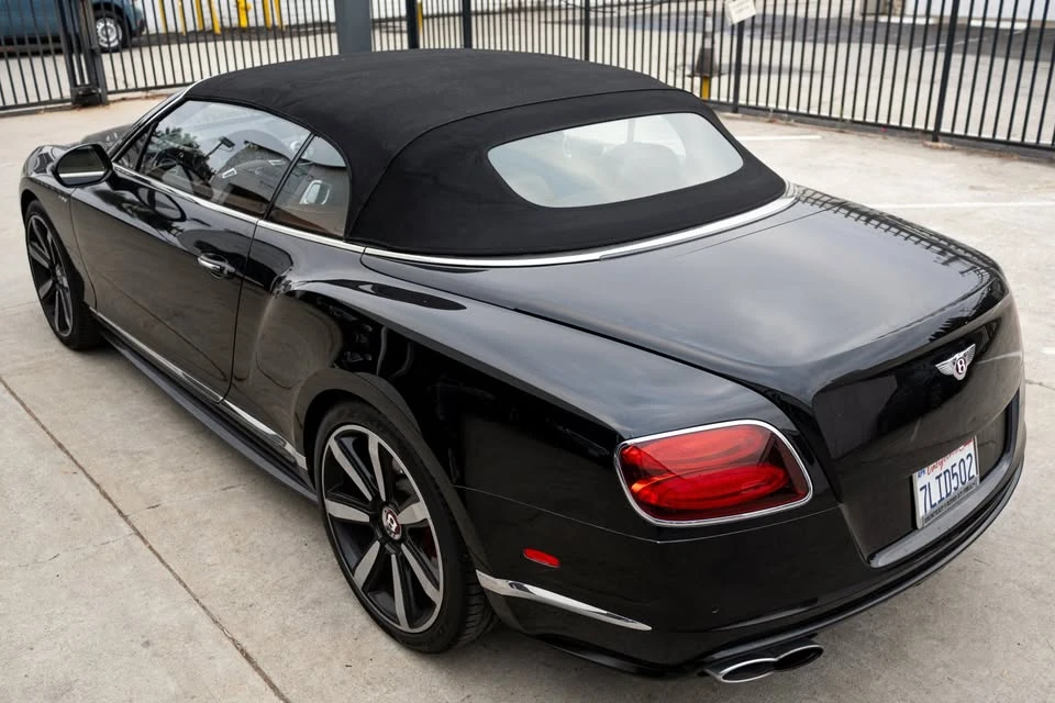 2015 Bentley Continental GTC - Image 15 of 20