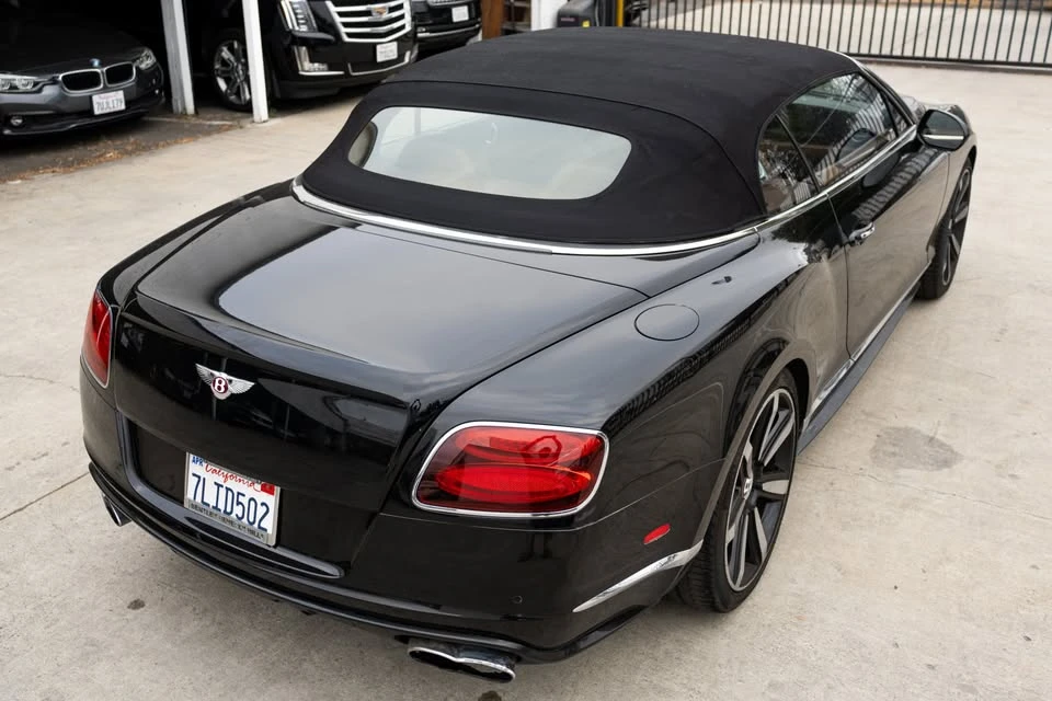 2015 Bentley Continental GTC - Image 17 of 20
