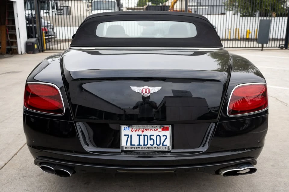 2015 Bentley Continental GTC - Image 16 of 20