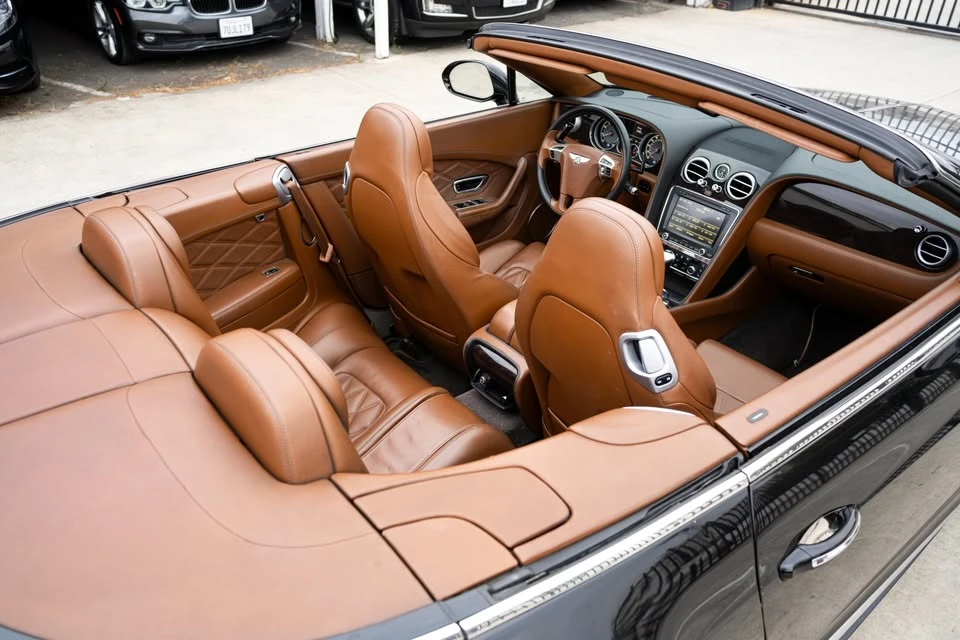 2015 Bentley Continental GTC - Image 12 of 20