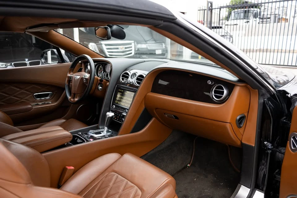 2015 Bentley Continental GTC - Image 6 of 20