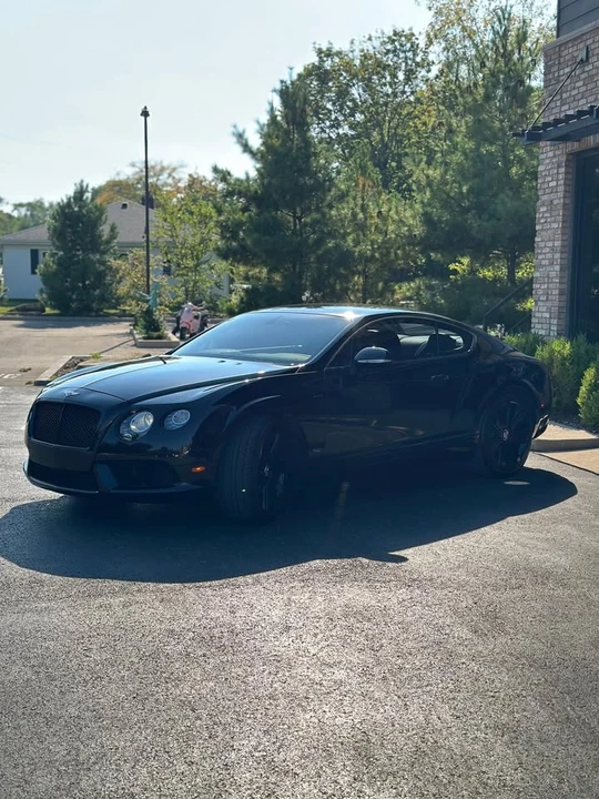 2015 Bentley Continental GT V8 2nd Gen - Image 3 of 18
