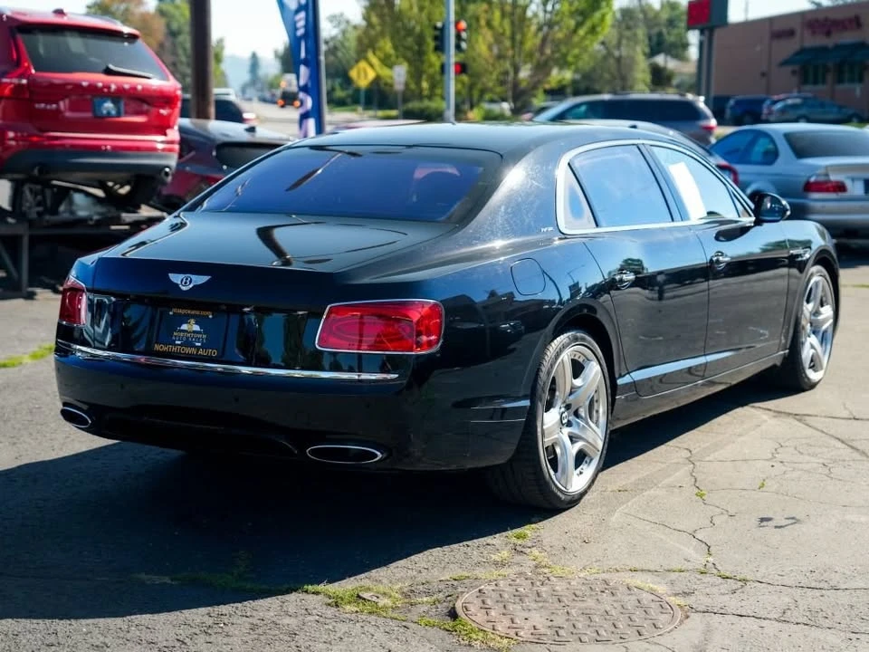 2015 Bentley Continental Flying Spur - Image 10 of 20