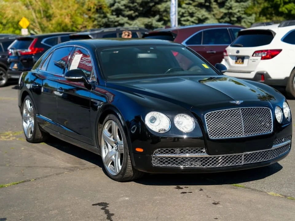 2015 Bentley Continental Flying Spur - Image 15 of 20