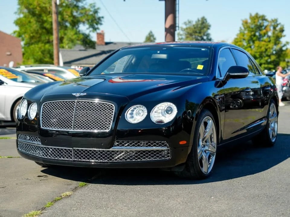 2015 Bentley Continental Flying Spur - Image 2 of 20