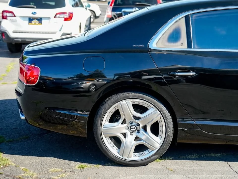 2015 Bentley Continental Flying Spur - Image 12 of 20