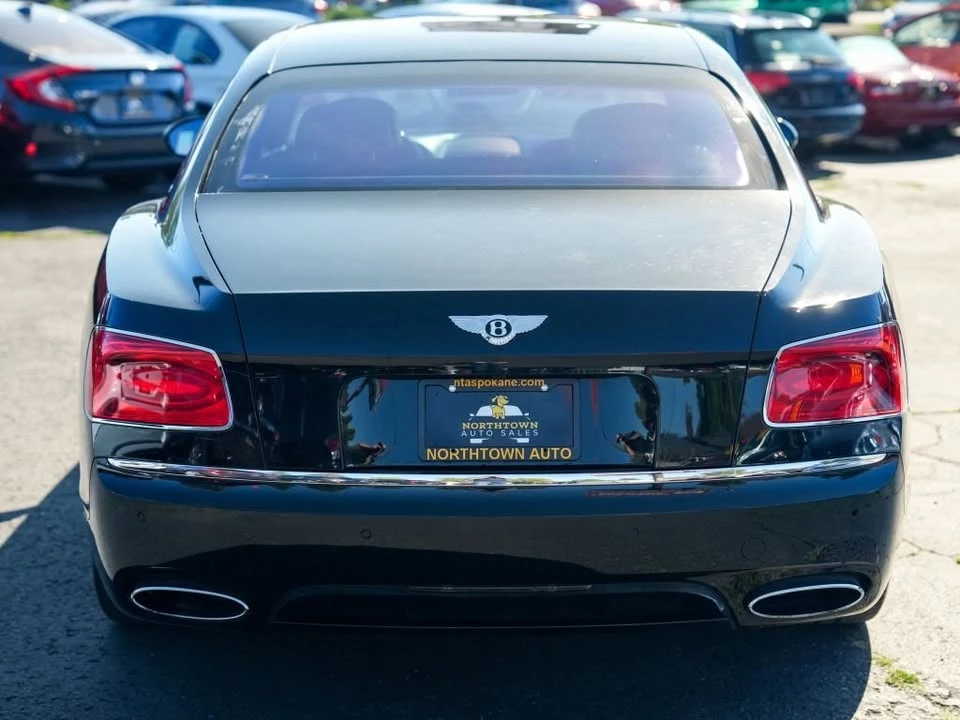 2015 Bentley Continental Flying Spur - Image 9 of 20