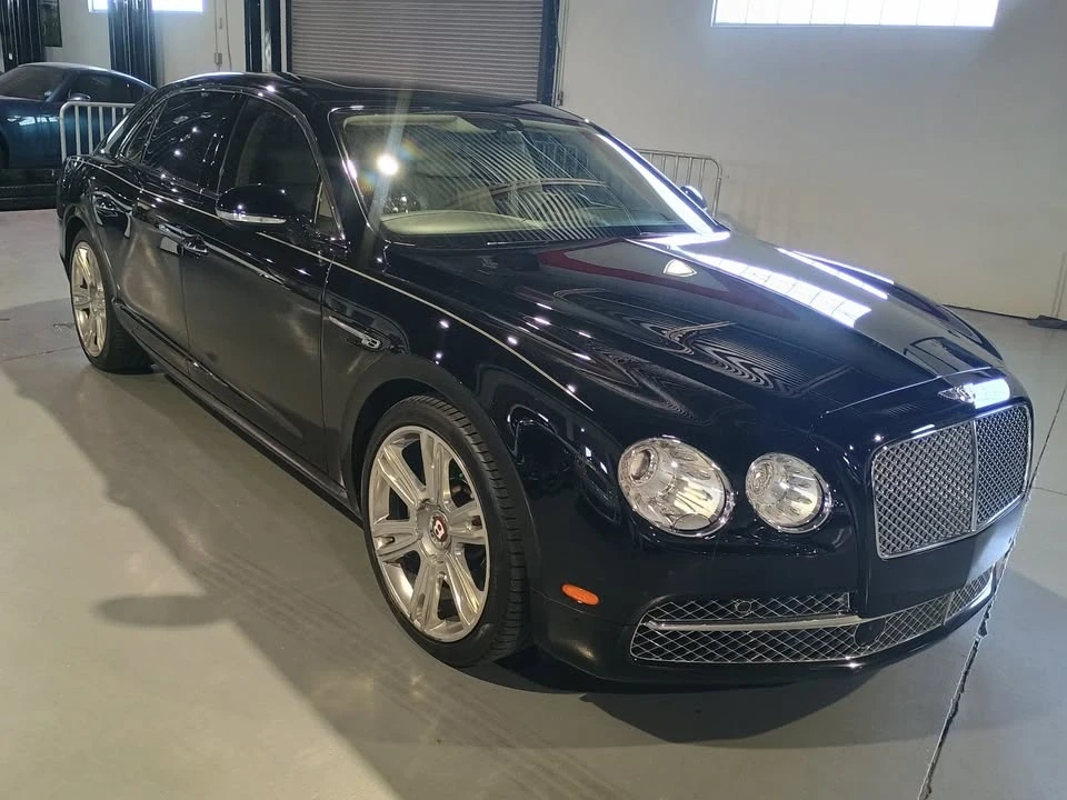 2015 Bentley Continental Flying Spur - Image 7 of 20