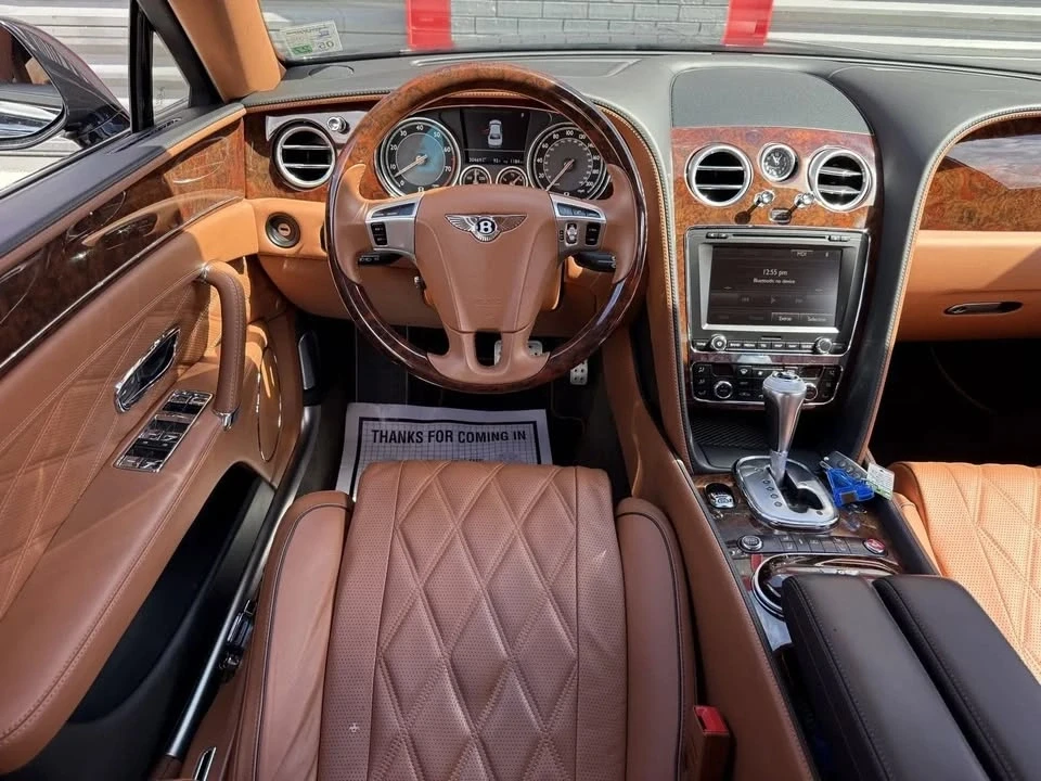 2015 Bentley Continental Flying Spur - Image 9 of 17