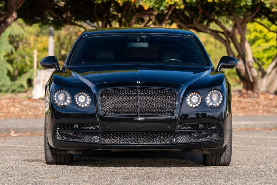 2015 Bentley Continental Flying Spur - Image 3 of 20