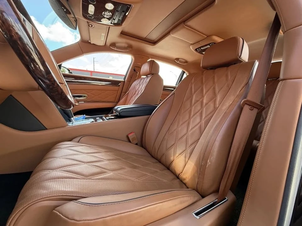2015 Bentley Continental Flying Spur - Image 11 of 17