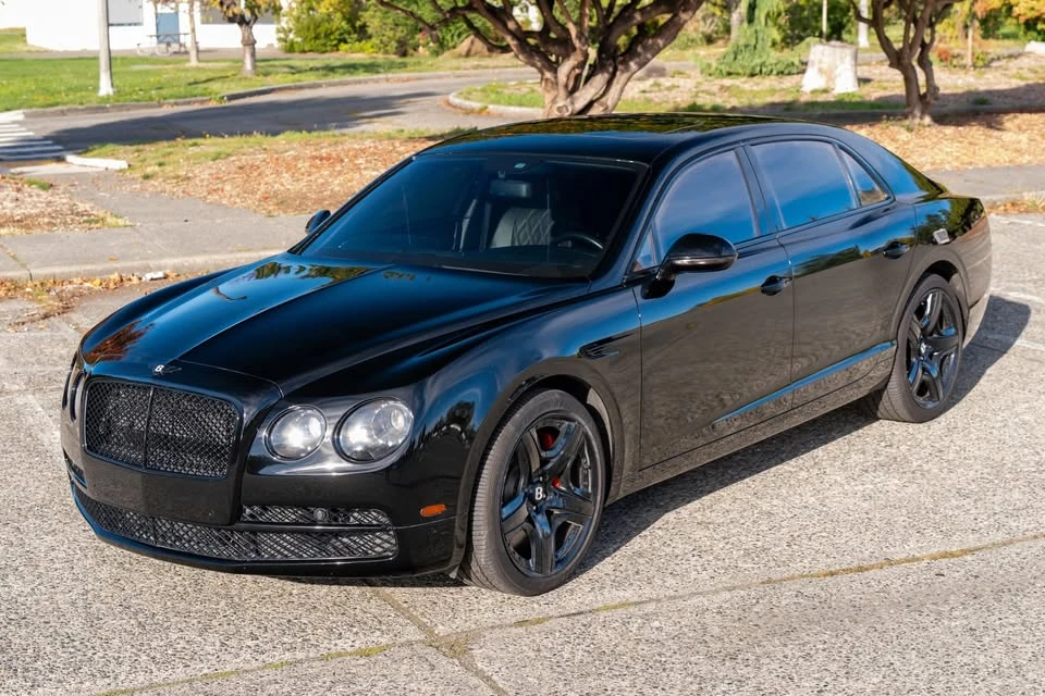 2015 Bentley Continental Flying Spur - Image 5 of 20