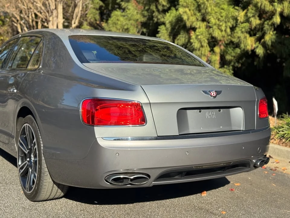 2015 Bentley Continental Flying Spur - Image 10 of 19