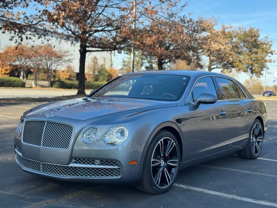 2015 Bentley Continental Flying Spur - Image 5 of 19