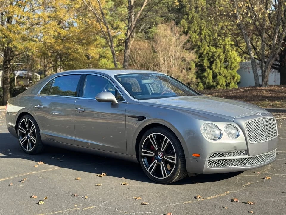2015 Bentley Continental Flying Spur - Image 19 of 19