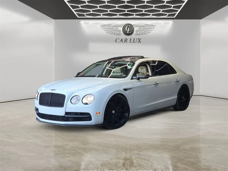 2015 Bentley Continental Flying Spur - Image 14 of 20