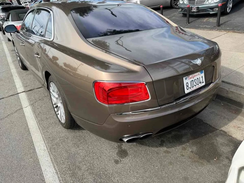 2015 Bentley Continental Flying Spur - Image 2 of 5
