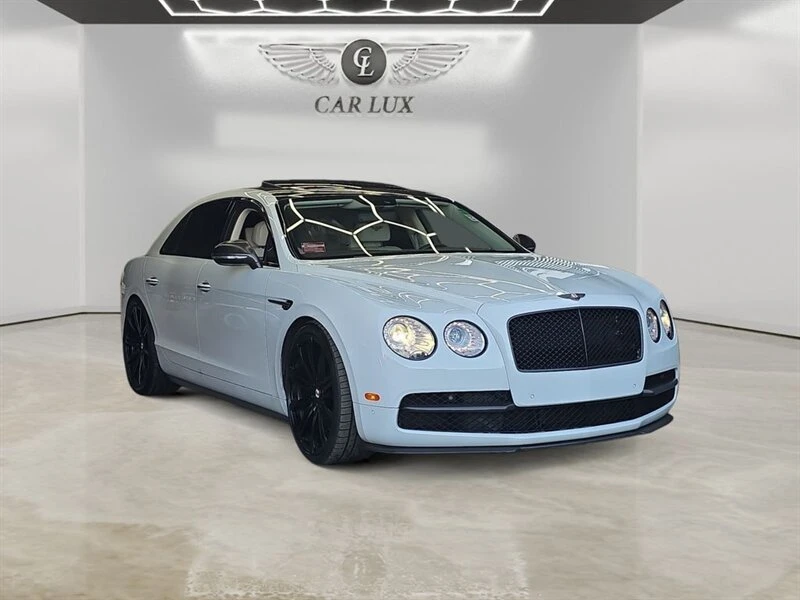2015 Bentley Continental Flying Spur - Image 7 of 20