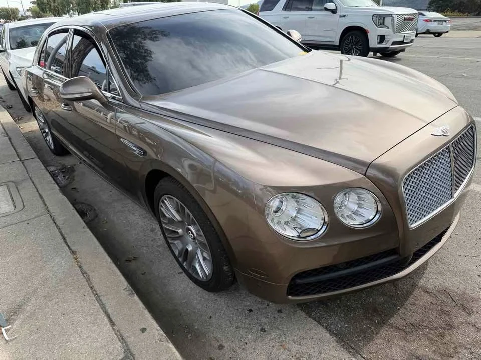 2015 Bentley Continental Flying Spur - Image 4 of 5