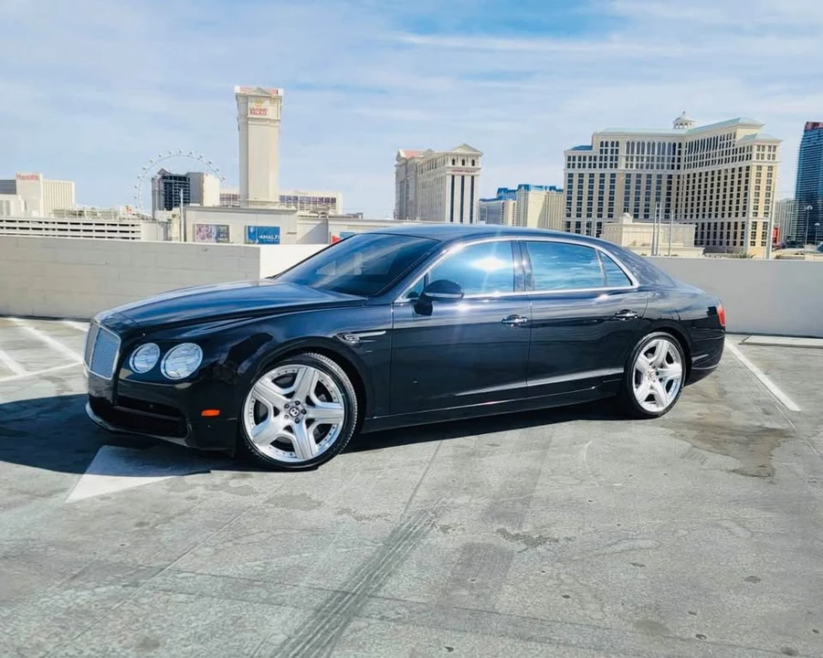 2015 Bentley Continental Flying Spur - Image 2 of 9