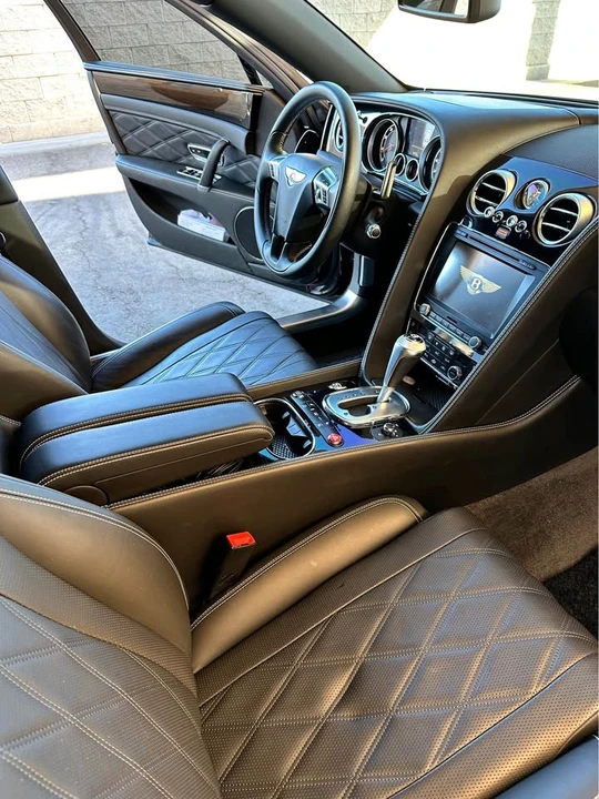 2015 Bentley Continental Flying Spur - Image 8 of 9