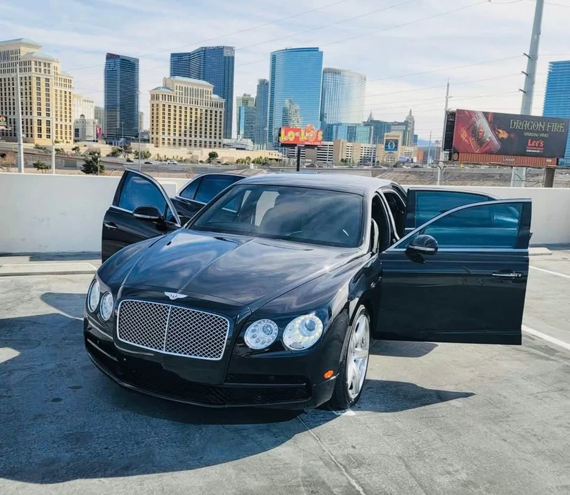 2015 Bentley Continental Flying Spur - Image 7 of 9