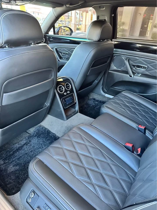 2015 Bentley Continental Flying Spur - Image 9 of 9