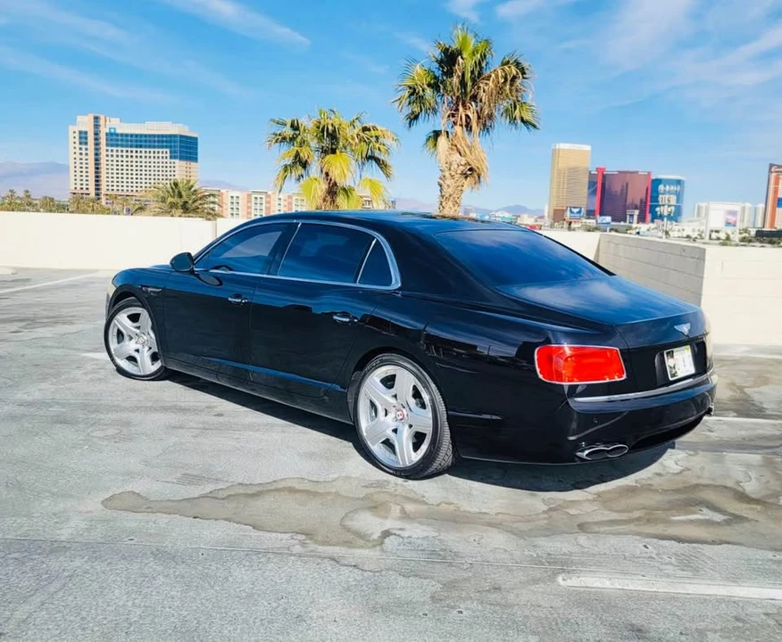 2015 Bentley Continental Flying Spur - Image 3 of 9