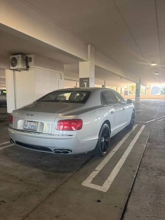 2015 Bentley Continental Flying Spur - Image 4 of 6