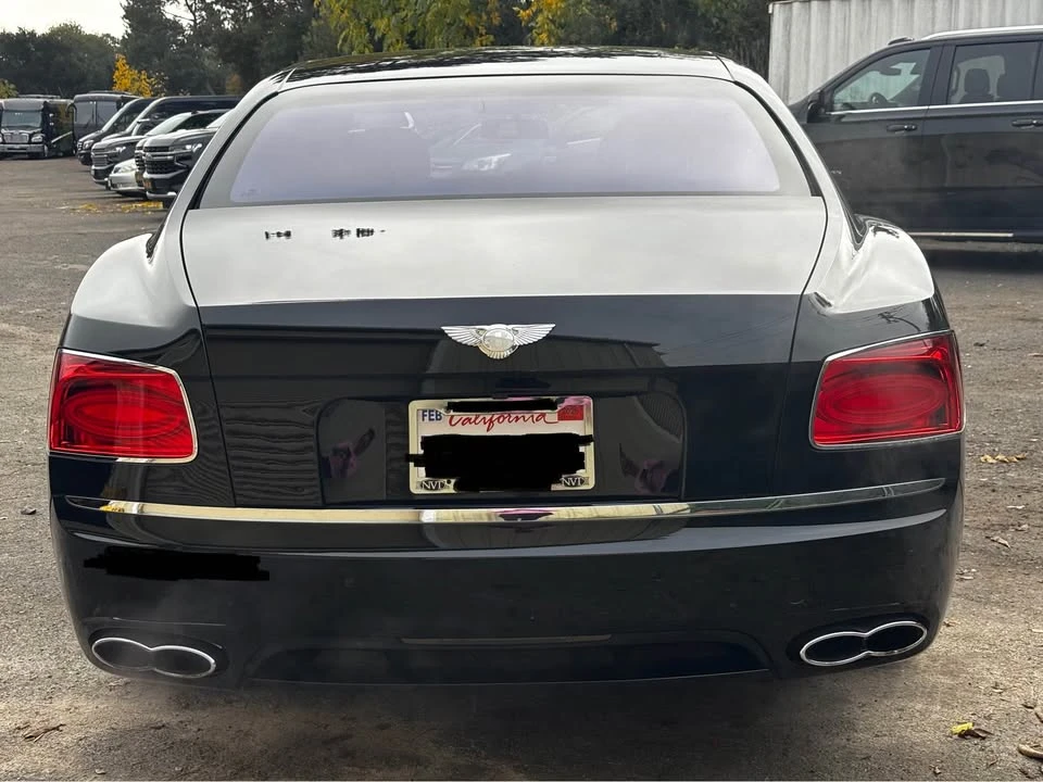 2015 Bentley Continental Flying Spur - Image 3 of 13