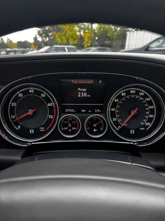 2015 Bentley Continental Flying Spur - Image 9 of 13
