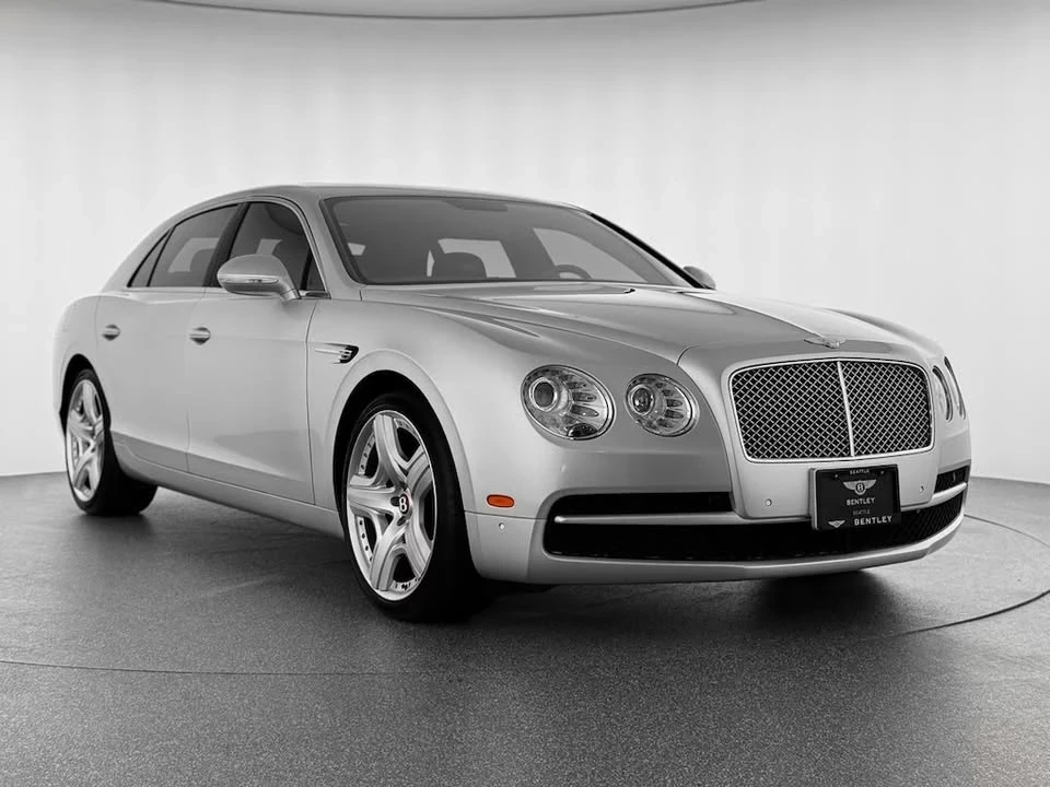 2015 Bentley Continental Flying Spur - Image 2 of 8