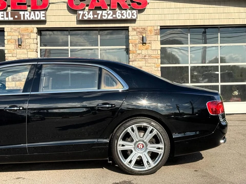 2015 Bentley Continental Flying Spur - Image 13 of 18