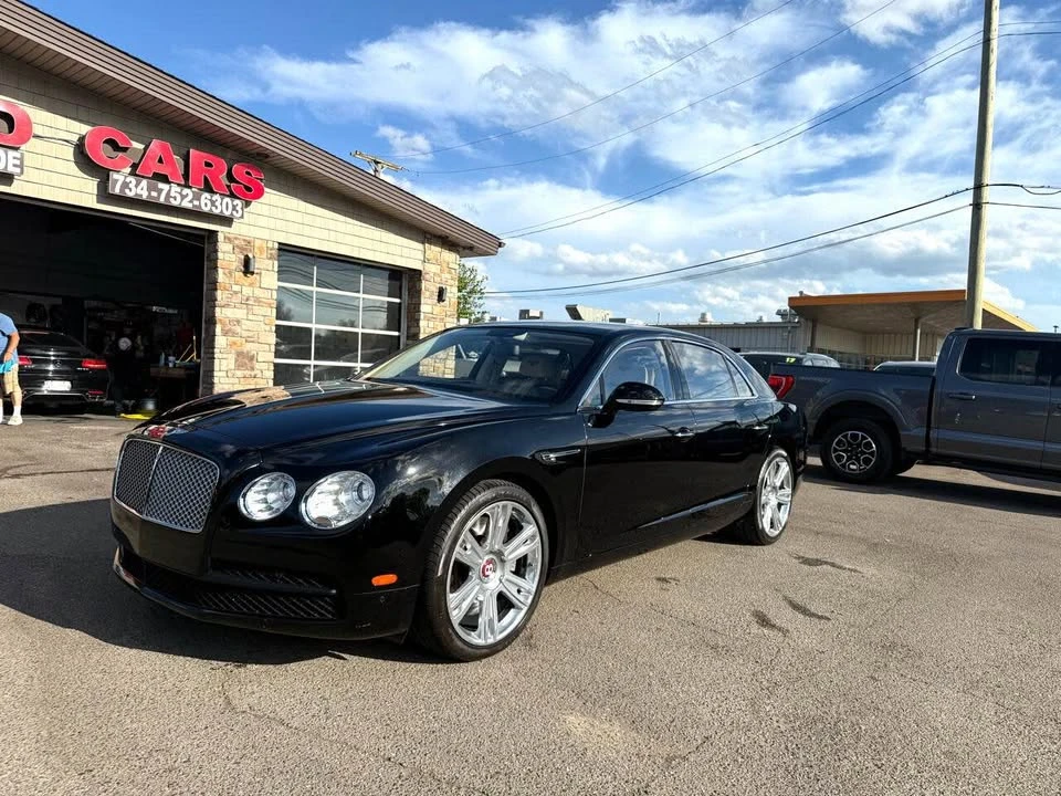 2015 Bentley Continental Flying Spur - Image 3 of 18