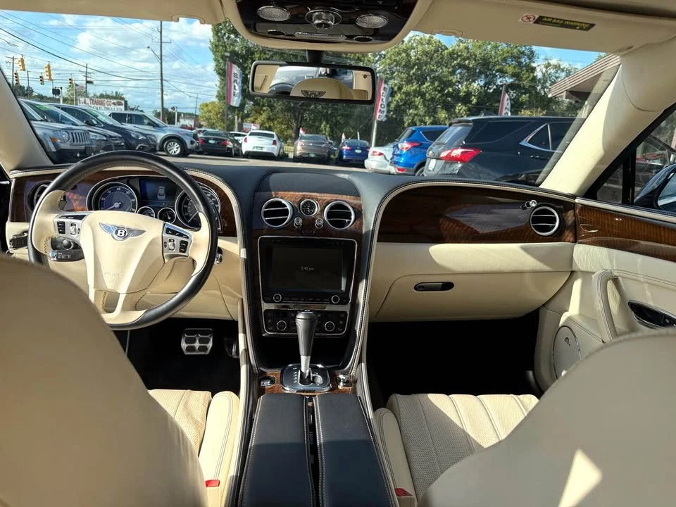 2015 Bentley Continental Flying Spur - Image 17 of 18