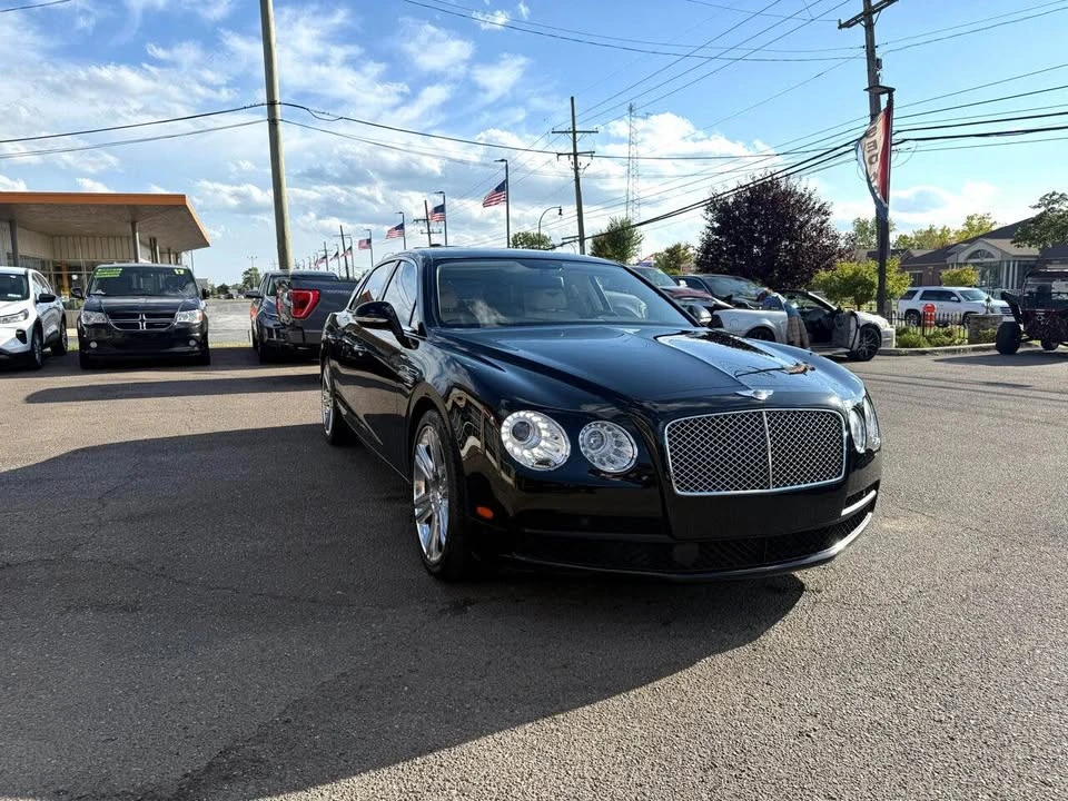 2015 Bentley Continental Flying Spur - Image 11 of 18