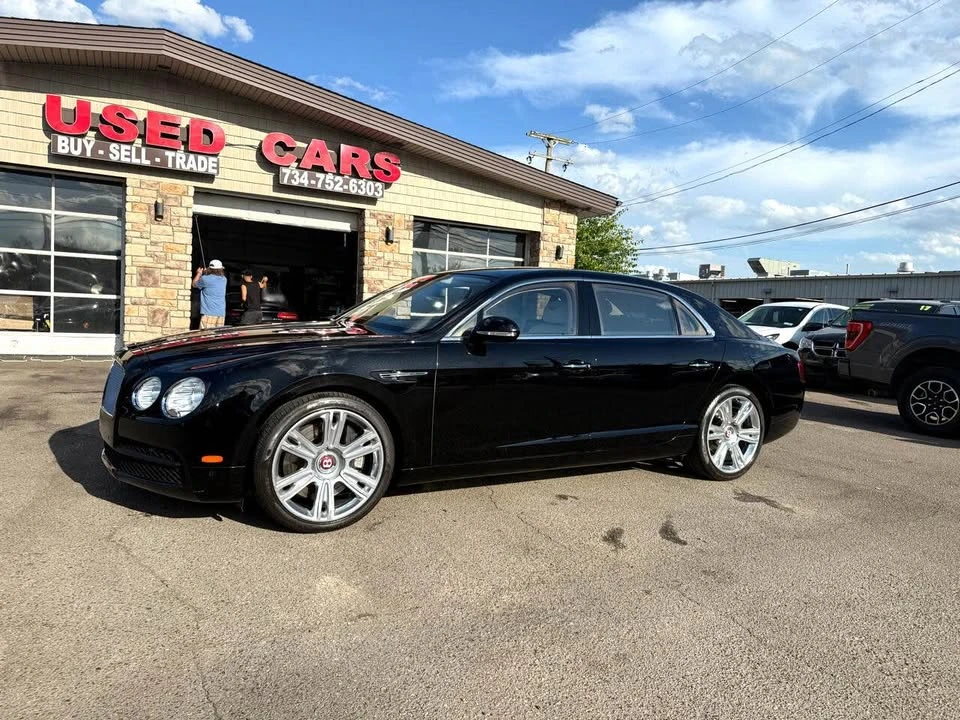 2015 Bentley Continental Flying Spur - Image 4 of 18