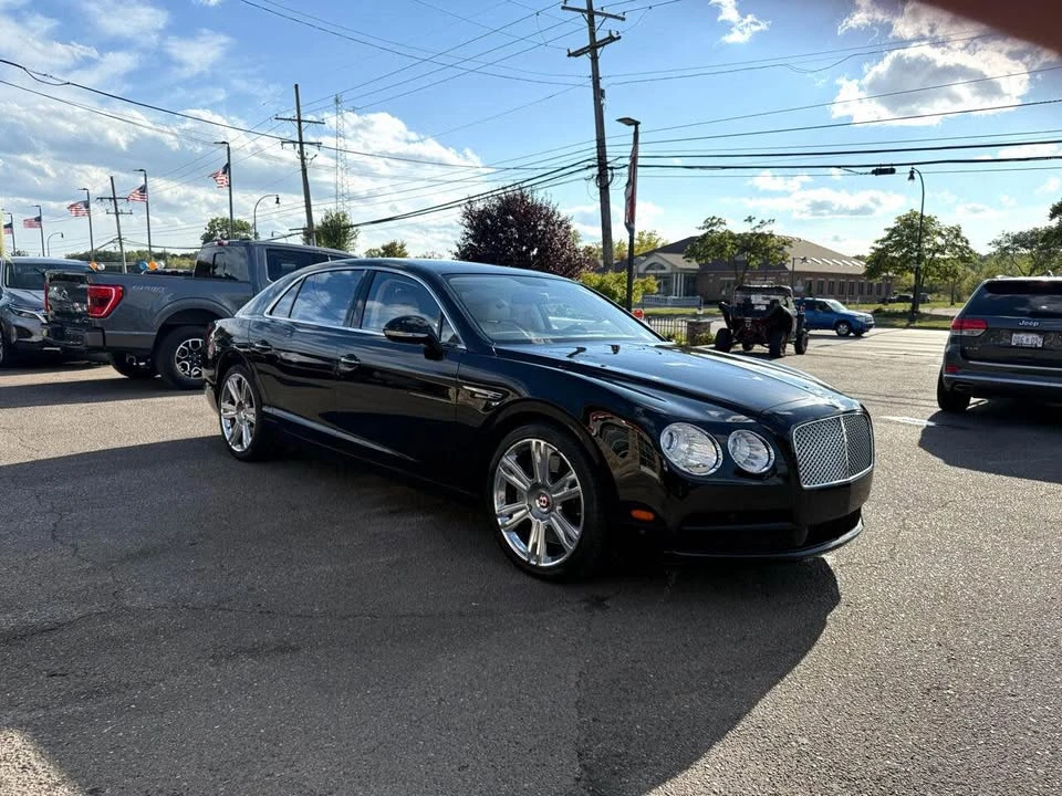 2015 Bentley Continental Flying Spur - Image 10 of 18