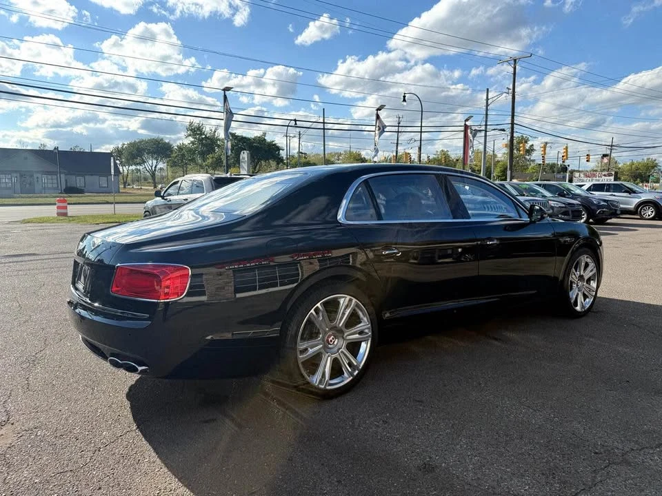 2015 Bentley Continental Flying Spur - Image 8 of 18