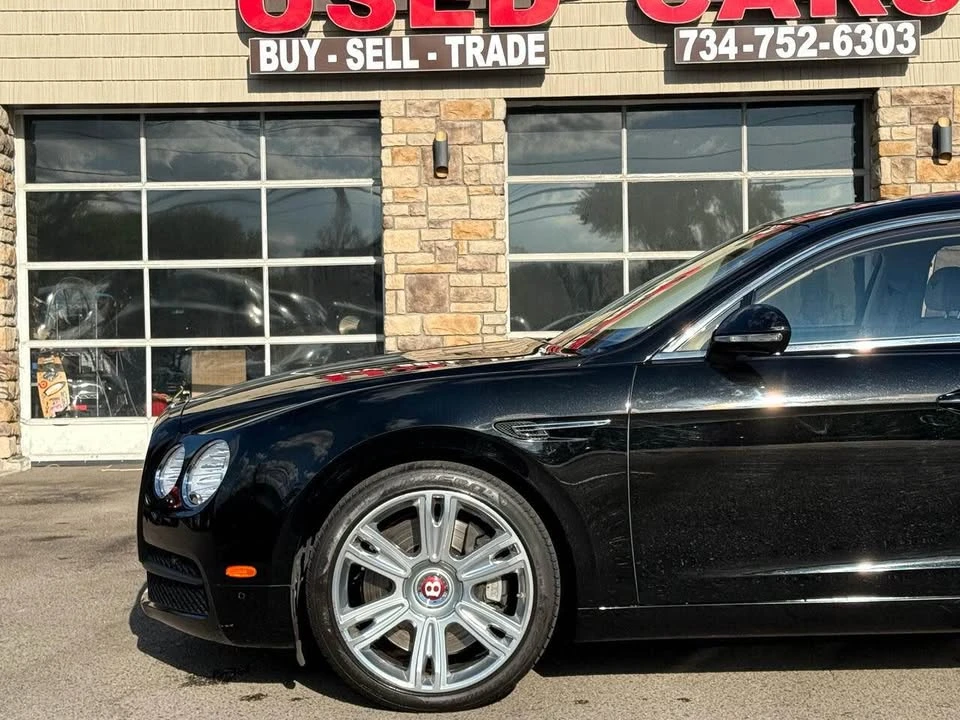 2015 Bentley Continental Flying Spur - Image 12 of 18