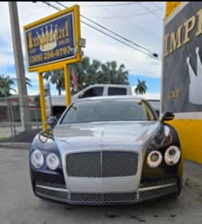 2015 Bentley Continental Flying Spur - Image 6 of 7