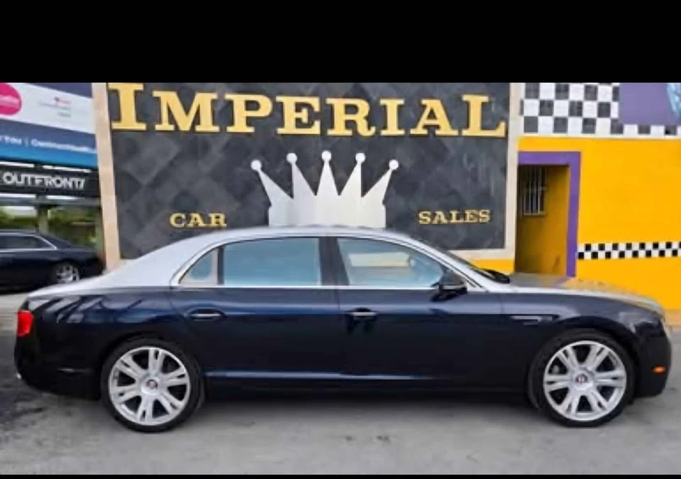 2015 Bentley Continental Flying Spur - Image 7 of 7