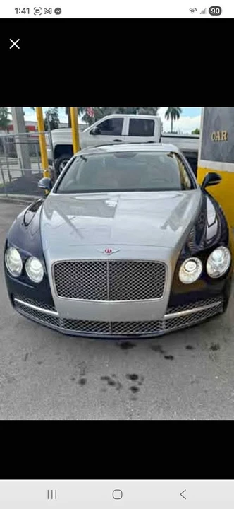 2015 Bentley Continental Flying Spur - Image 2 of 7