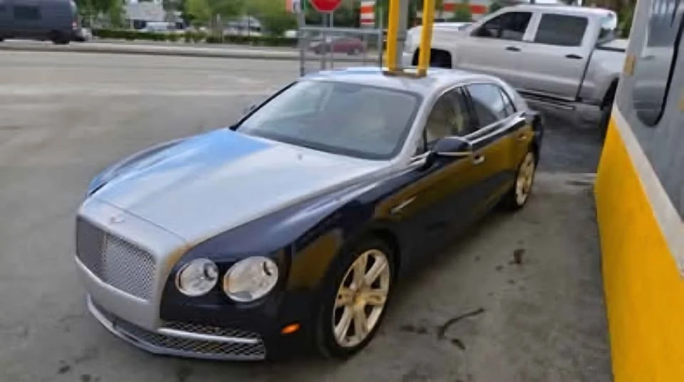 2015 Bentley Continental Flying Spur - Image 5 of 7