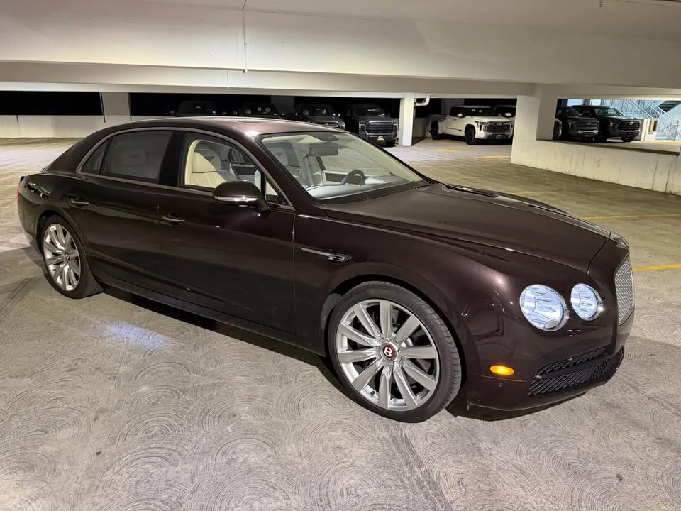 2015 Bentley Continental Flying Spur - Image 4 of 8